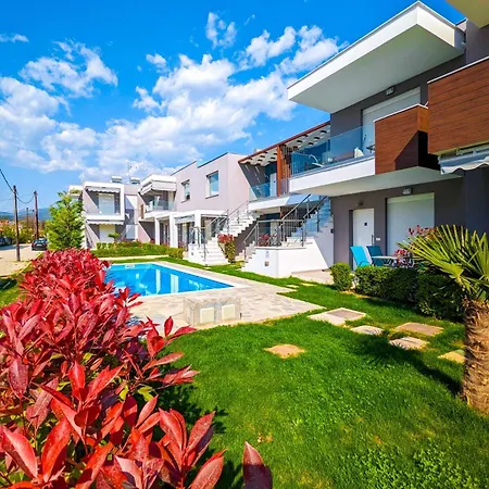 Apartment Ofrynio Luxury & Pool2 Ofrinion
