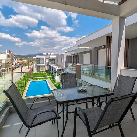 Ofrynio Luxury & Pool2 * Ofrinion